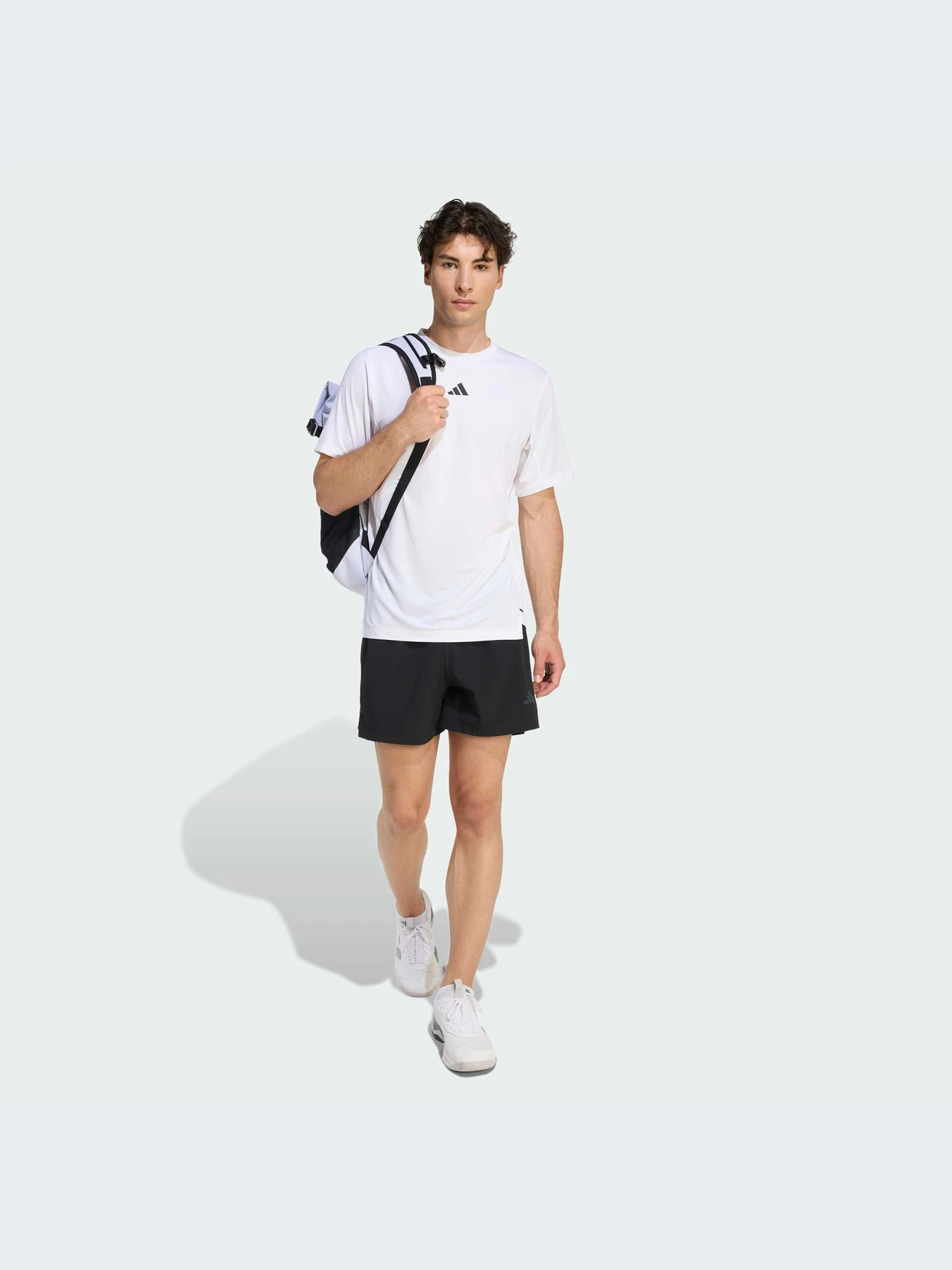 Футболки и поло Adidas модель KE9934-KZ Футболки и поло Adidas модель KE9934-KZ Фото