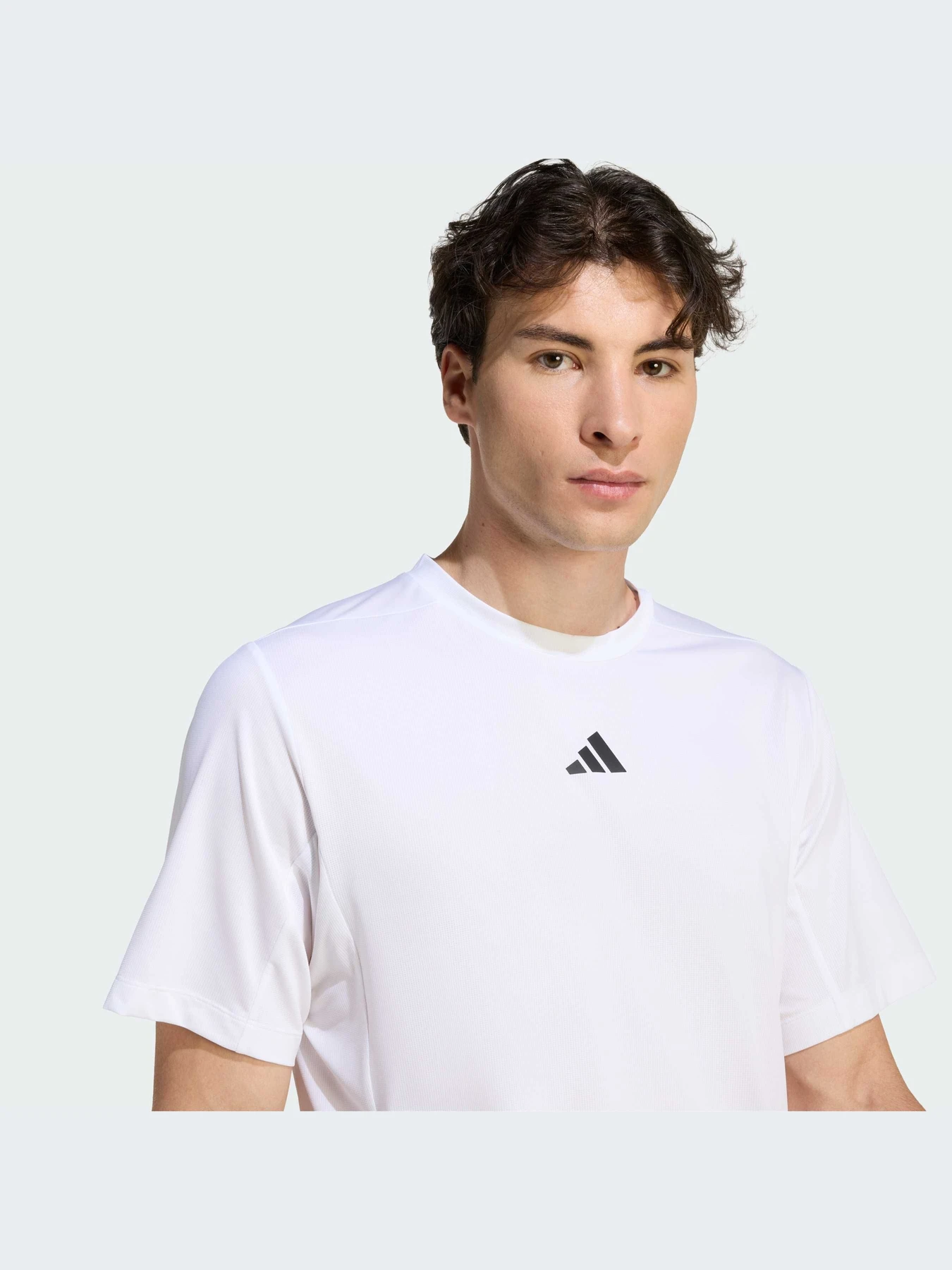 Футболки и поло Adidas модель KE9934-KZ Футболки и поло Adidas модель KE9934-KZ Фото